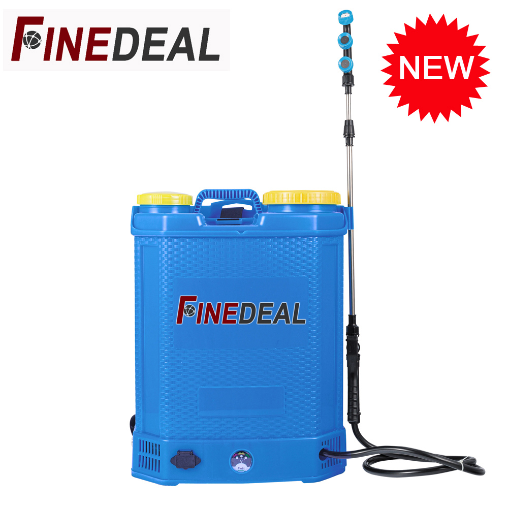 FinedealBattery Sprayer/Knapsack Sprayer/Pressure Sprayer/ Power