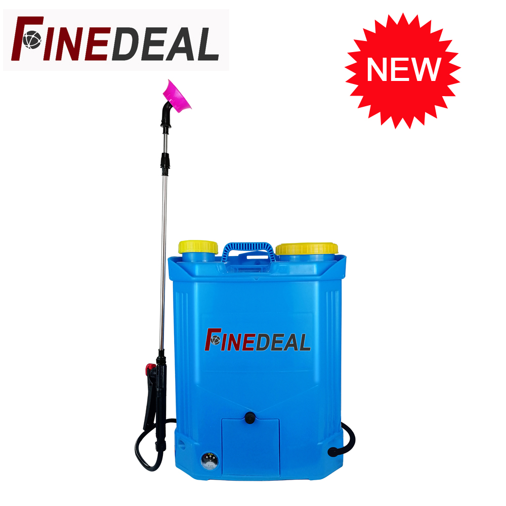 FinedealBattery Sprayer/Knapsack Sprayer/Pressure Sprayer/ Power Sprayer/ Mist Duster/Other